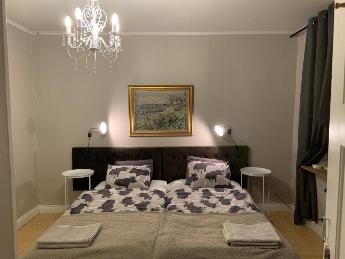 Villa Linneryd 1 Экстерьер фото